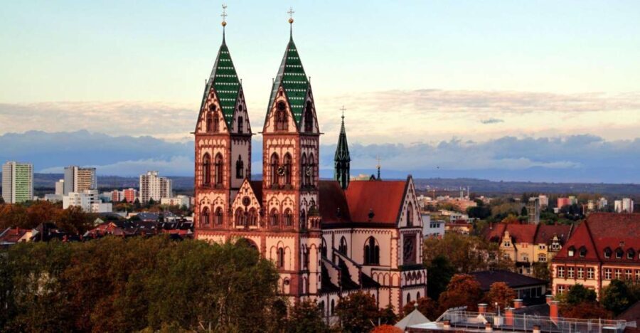 Freiburg: Private Guided Walking Tour - Exploring Freiburg: An In-Depth Review
