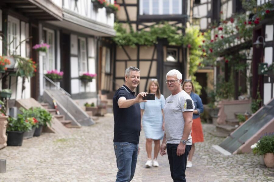 Freiburg: Self-Guided Audio Tour in English - The Sum Up: Is This Tour Right for You?