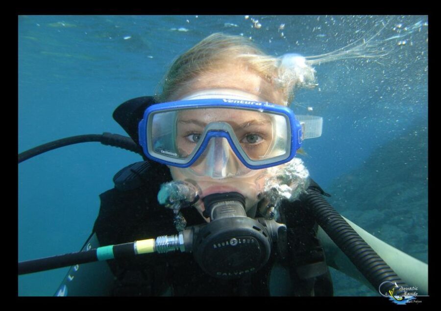 Fréjus: Diving Experience in Port-Fréjus with an Instructor - In-Depth Breakdown of the Experience