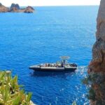 Fréjus : Estérel Calanques Speedboat Tour + Swim Stop - What to Expect During the Tour