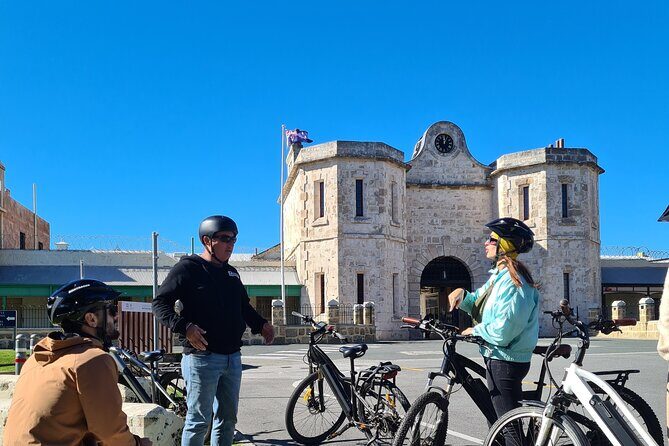 Fremantle Electric Bike Tour - Authentic Feedback from Guests