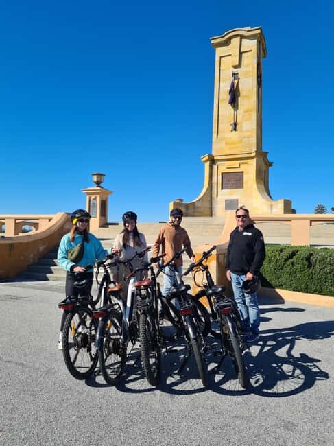 Fremantle: Historic Electric Bike Tour - Detailed Itinerary Breakdown
