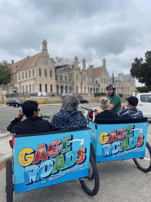 Fremantle: Rickshaw Sightseeing Tour - Who Will Love This Tour?