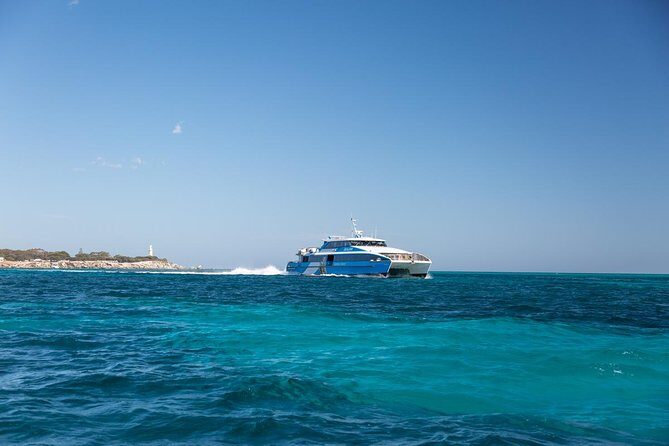 Fremantle to Rottnest Island Roundtrip Ferry Ticket - A Detailed Look at the Fremantle to Rottnest Island Ferry Experience