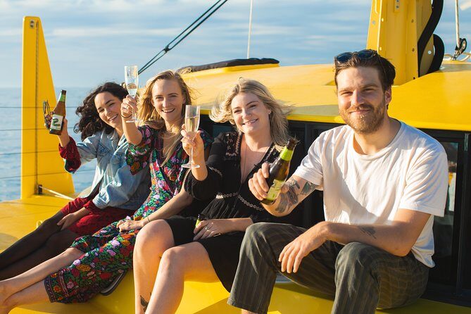 Fremantle Twilight Sail - A Detailed Look at Fremantle Twilight Sail