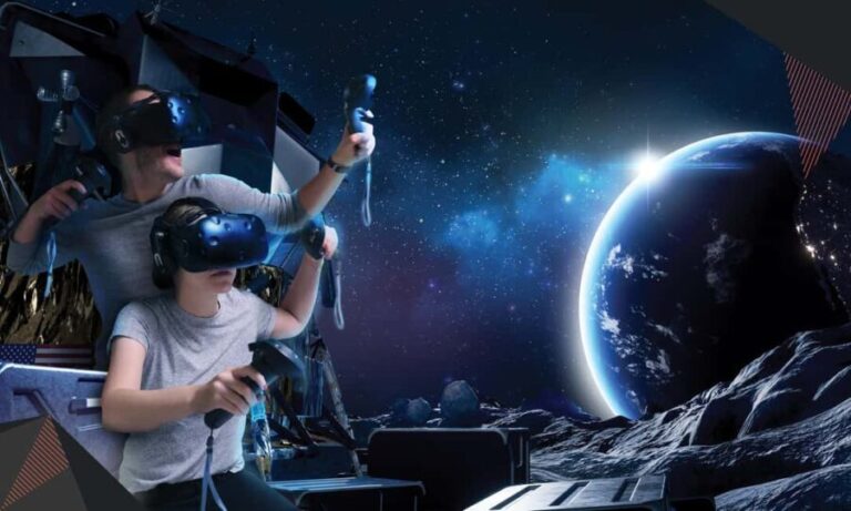 Fremantle: Virtual Room VR Escape Game Experience - What We Think