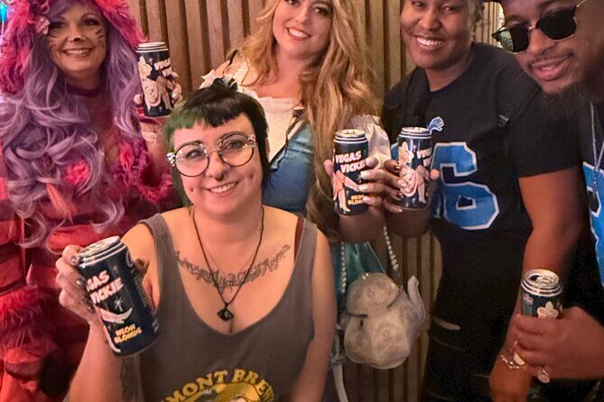 Fremont Street AKA Old Las Vegas! - What to Expect During the Tour