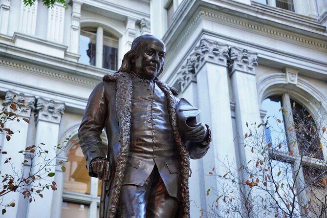 French-American Guided Tour of the Freedom Trail, Boston - In-Depth Look at the Itinerary