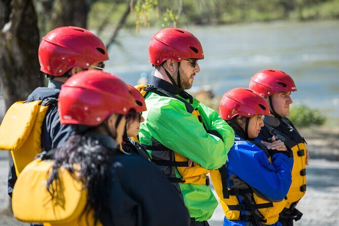 French Broad Gorge Whitewater Rafting Trip - FAQs