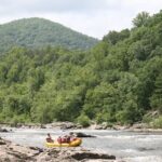 French Broad Whitewater Rafting near Asheville, North Carolina - FAQ