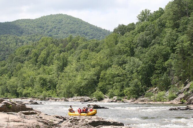 French Broad Whitewater Rafting near Asheville, North Carolina - FAQ