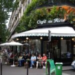 French Lesson at Cafe de Flore and Paris Guided Tour - The French Lesson at Café de Flore