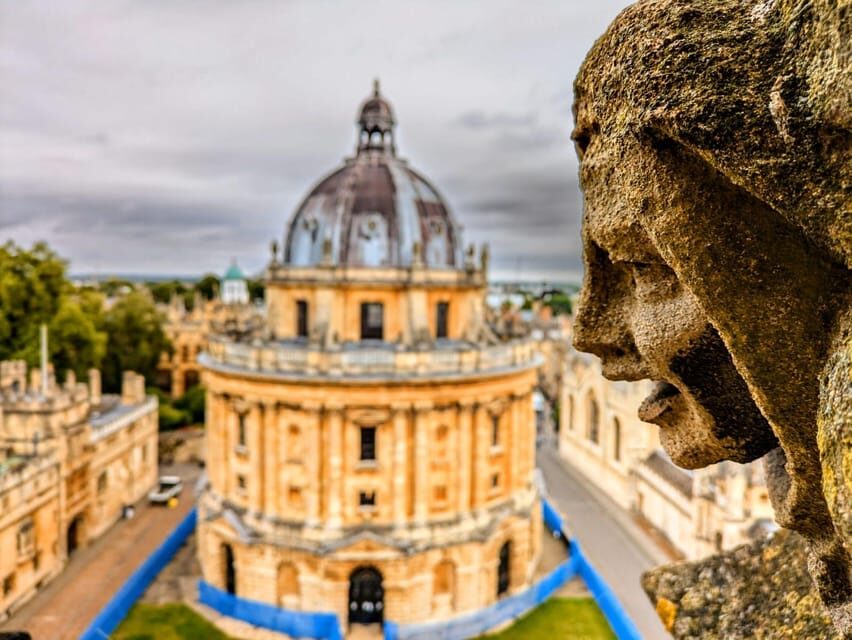 FRENCH Private Bespoke tour University and or Harry Potter - Exploring Oxford with a Bespoke Touch