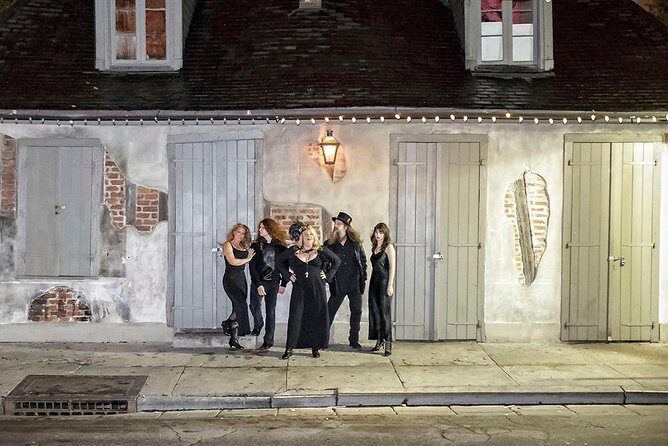 French Quarter Supernatural Ghost Hunt: Hands-on Paranormal - Who Would Love This Tour?