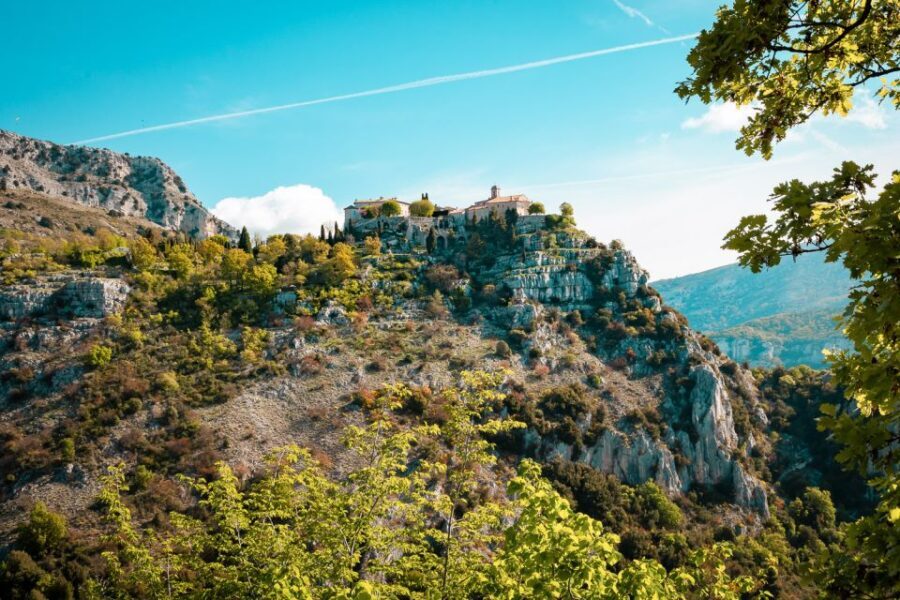 French Riviera and Provence Private Day Trip - Transportation and Group Size