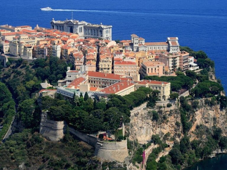 French Riviera Private Half-Day Tour - An In-Depth Look at the French Riviera Private Half-Day Tour