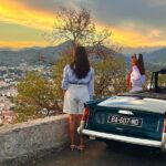 French Riviera: Private tour in a vintage convertible car - Exploring the French Riviera in Style and Comfort