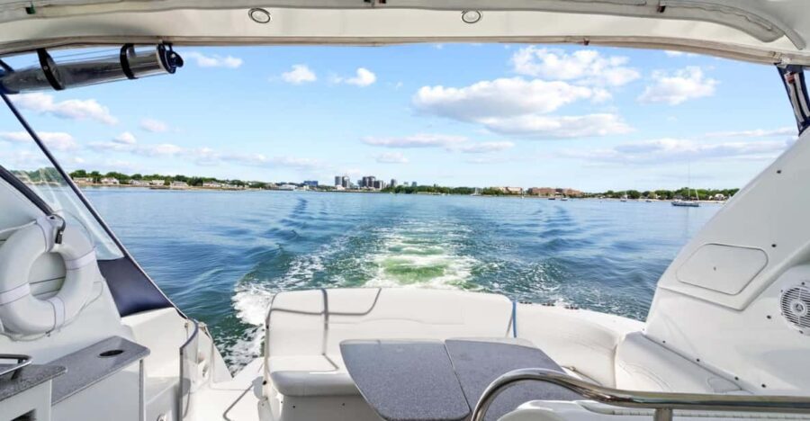 French Riviera: Private Yacht with Skipper - The Yacht: Comfort and Style