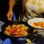Fresh pasta and dinner in my biogarden - Why This Tour Is a Great Choice