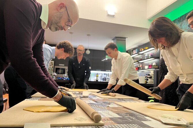 Fresh pasta cooking school in local loft - An In-Depth Look at the Milan Pasta Cooking Class