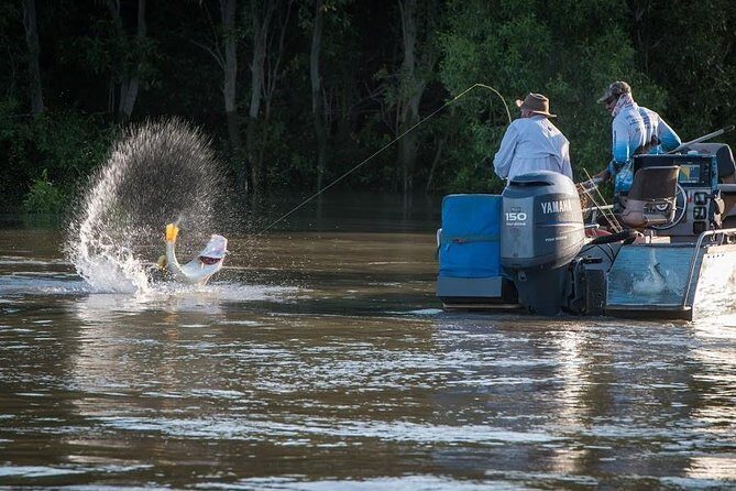 Freshwater or Saltwater Barramundi Fishing Day Trip from Darwin - Final Thoughts: Is This the Right Trip for You?