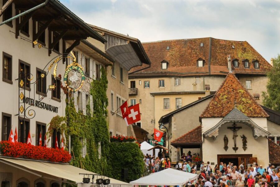 Fribourg and Gruyeres FullDay Trip - Why This Tour Offers Great Value