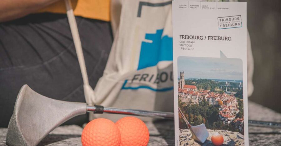 Fribourg: Urban Golf Experience to Discover the City - Who Should Consider This Experience?