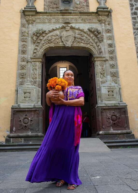 Frida for a day in Xochimilco - Exploring Xochimilco’s Iconic Spots
