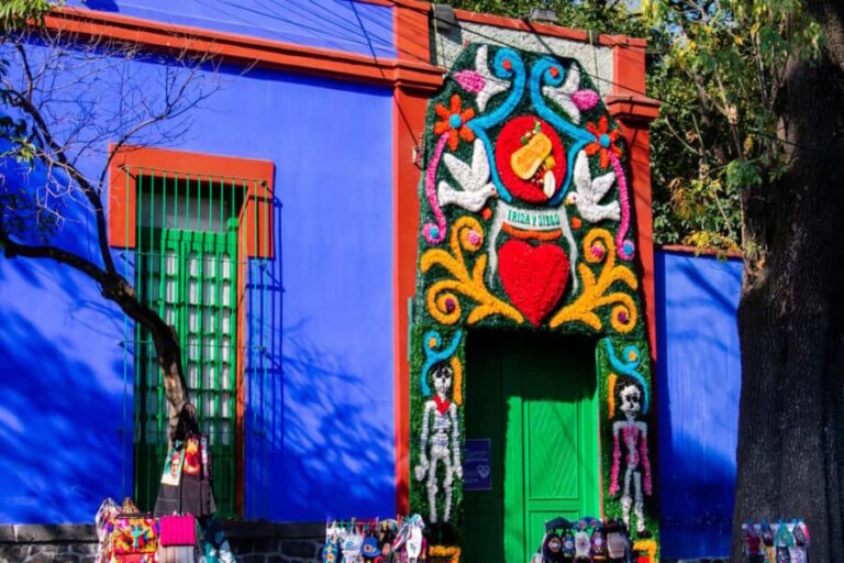 Frida Kahlo Museum: Entry Ticket - Exploring the Frida Kahlo Museum Experience in Depth