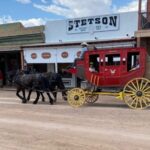 Friday: Tombstone & Bisbee; 9h Tour bus from Tucson - Authentic Experiences and Realistic Expectations