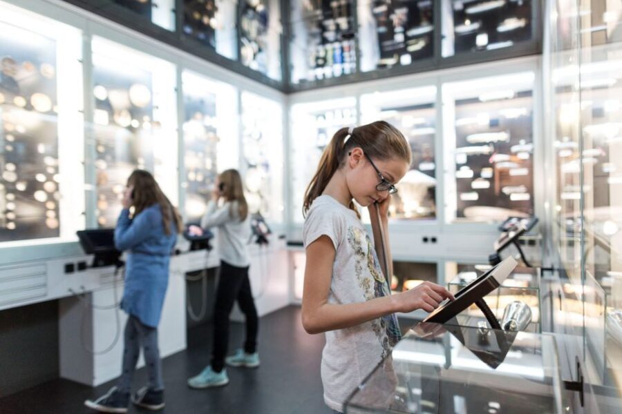 Friedrichshafen: Zeppelin Museum Entry Ticket - The Sum Up