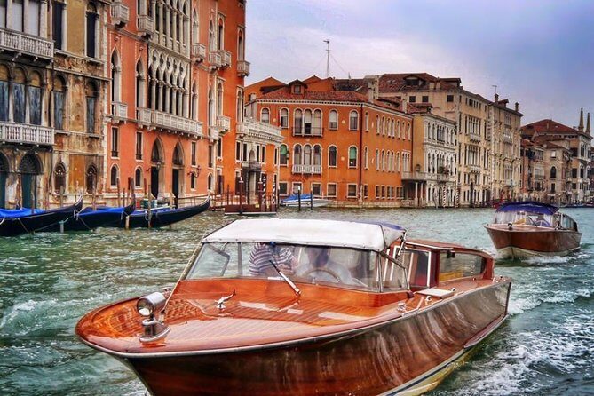 FriendInVenice Murano Burano Torcello Private Tour By Luxury Boat - The Sum Up