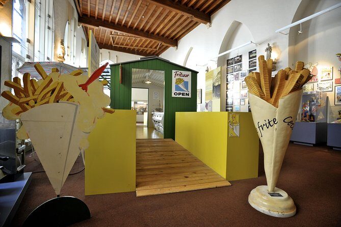 Frietmuseum Entrance Ticket - Who Should Consider Visiting?