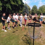 Frisbee golf / disc golf: Fun and games in a beautiful park in Leipzig - Who Will Love This Experience?