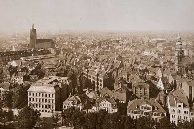 Fritz Haarmann murder tour through Hanover's old town - Who Will Love This Tour?