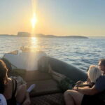 Friuli Islands sunset cruise for 9 people - Flexibility and Personalization