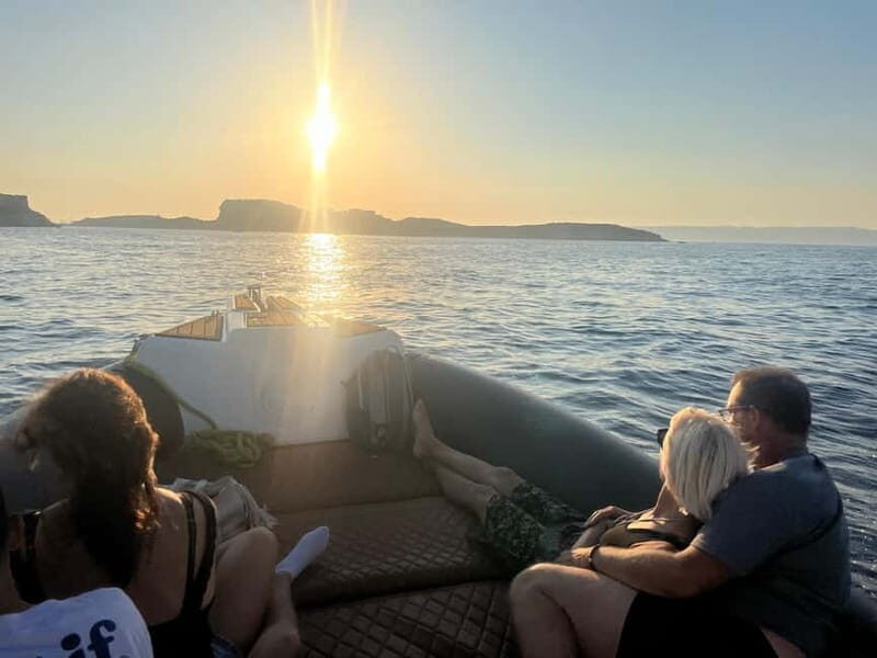 Friuli Islands sunset cruise for 9 people - Flexibility and Personalization