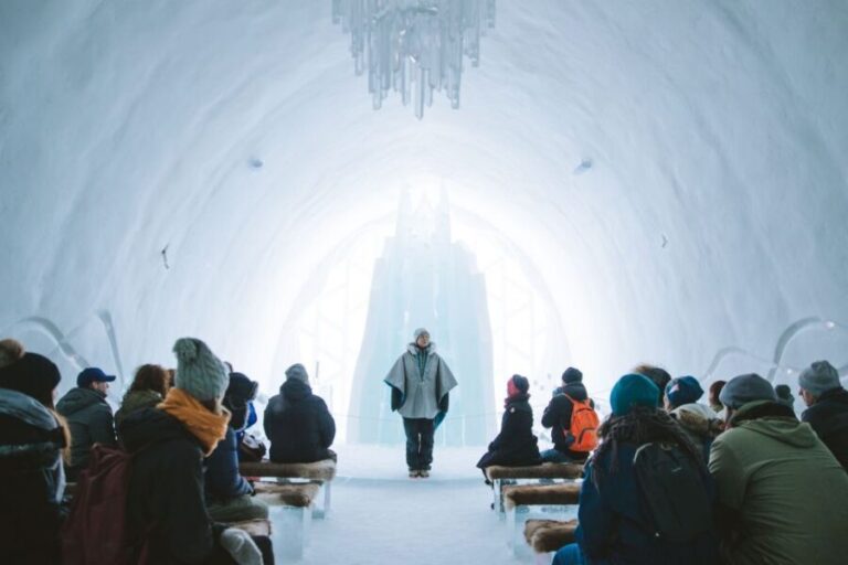 From Abisko: Explore the Icehotel - The Sum Up: Who Is This Tour For?