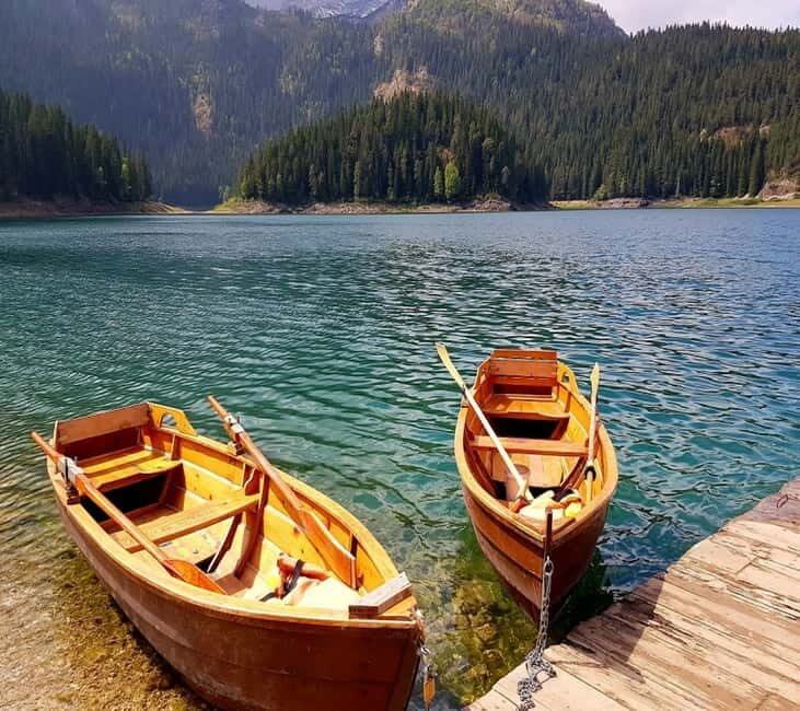 From abljak: Durmitor National Park Private Hiking Tour - Why This Tour Offers Value