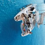 From Adamas: Milos and Poliegos Catamaran Cruise with Lunch - Setting Sail from Adamas