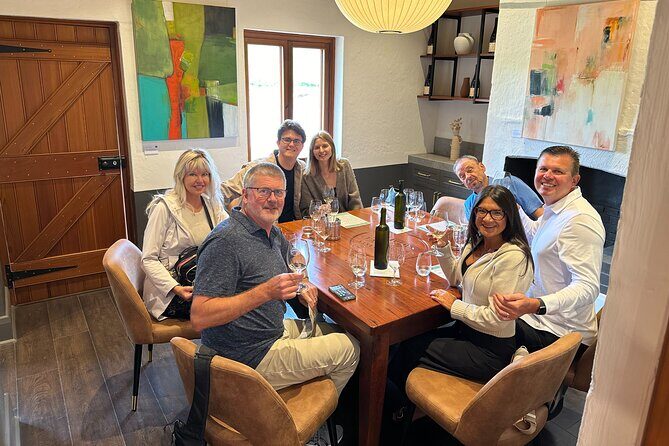 From Adelaide: 5 to 7 People Personal Tour - The Experience You Can Expect