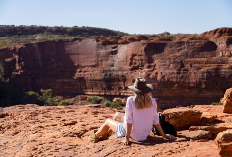 From Adelaide: 7-Day Adventure Tour to Uluru - Exploring Flinders Ranges: Nature and History