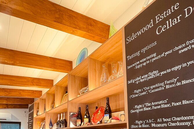 From Adelaide Cruise Ship to McLaren Vale and Historic Hahndorf - The dArenberg Cube: A Masterpiece of Architecture and Wine