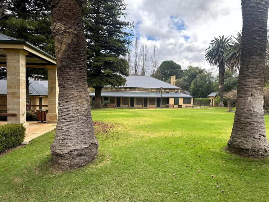 From Adelaide: Divine Wine Tour in the Adelaide Hills - The Practical Aspects