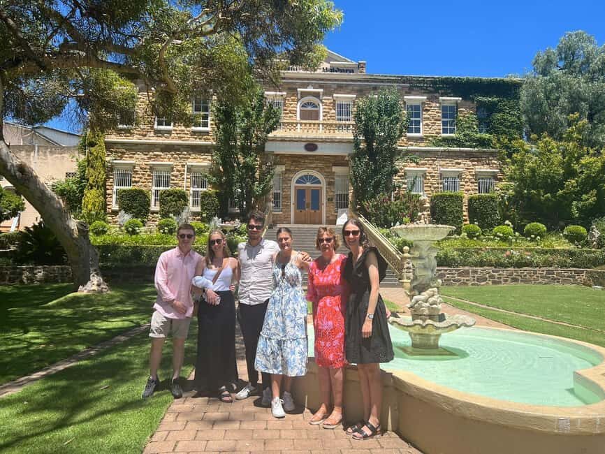 From Adelaide: Hahndorf and Barossa Valley with Winery Lunch - Detailed Breakdown of the Tour