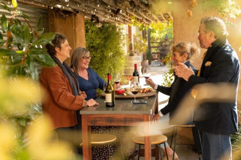 From Adelaide or Barossa: Boutique Barossa Valley Wine Tour - Frequently Asked Questions