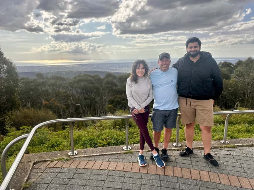 From Adelaide: South Australia Full-Day Tour