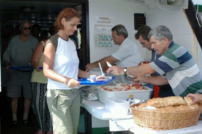 From Ag. Nikolaos: Spinalonga & Kolokytha Cruise with Lunch - Who Will Love This Tour?