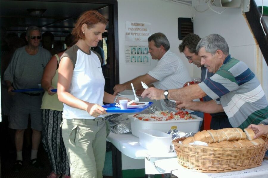 From Ag. Nikolaos: Spinalonga & Kolokytha Cruise with Lunch - Who Will Love This Tour?