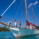 From Airlie Beach: Hook Island Cultural Tour, Sail & Snorkel - The Experience in Detail: A Day on the Water